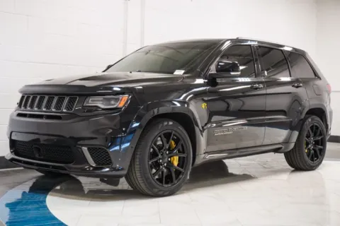 More photos of 2018 Jeep Grand Cherokee Trackhawk at Autoplex Atlanta, GA