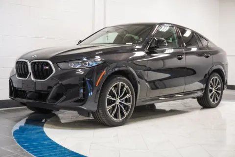 More photos of 2024 BMW X6 M60i at Autoplex Atlanta, GA