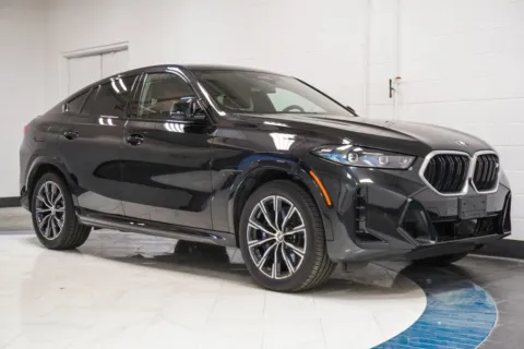 More photos of 2024 BMW X6 M60i at Autoplex Atlanta, GA