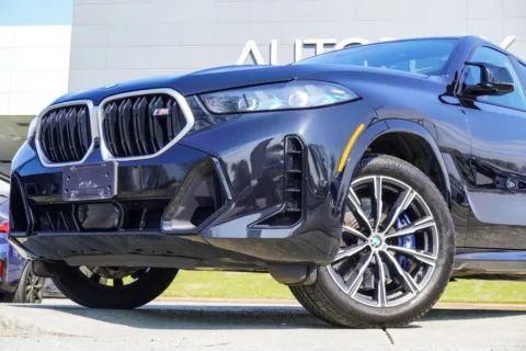 Photos of 2024 BMW X6 M60i for sale in Duluth, GA at Autoplex Atlanta