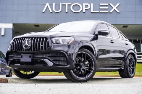 Black 2022 Mercedes-Benz GLE 53 AMG for sale in Duluth, GA