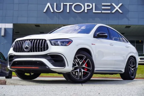 Black 2023 Mercedes-Benz GLE 63 S AMG for sale in Duluth, GA