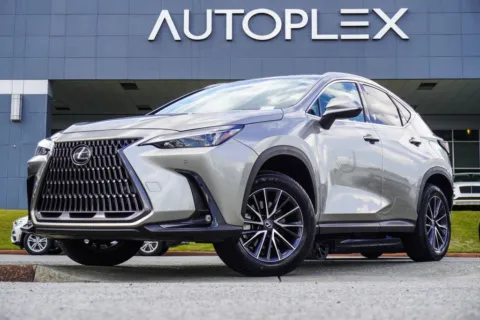 Silver 2024 Lexus NX 250 Premium for sale in Duluth, GA