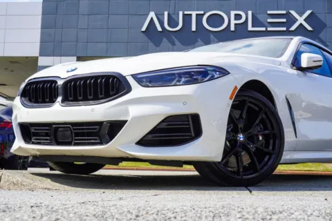 Photos of 2024 BMW 8 Series 840 for sale in Duluth, GA at Autoplex Atlanta