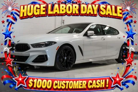 More photos of 2024 BMW 8 Series 840 at Autoplex Atlanta, GA