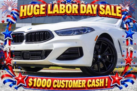 Photos of 2024 BMW 8 Series 840 for sale in Duluth, GA at Autoplex Atlanta