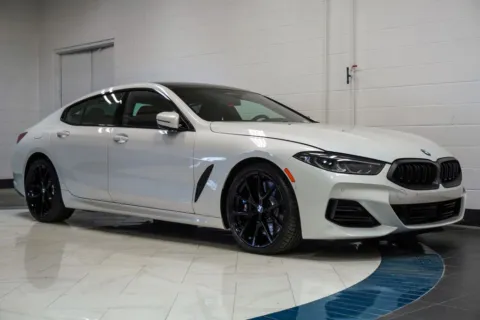 More photos of 2024 BMW 8 Series 840 at Autoplex Atlanta, GA