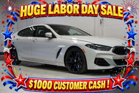 More photos of 2024 BMW 8 Series 840 at Autoplex Atlanta, GA