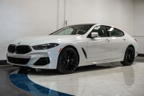 More photos of 2024 BMW 8 Series 840 at Autoplex Atlanta, GA