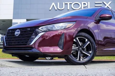 Photos of 2025 Nissan Sentra SV for sale in Duluth, GA at Autoplex Atlanta