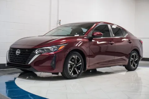 More photos of 2025 Nissan Sentra SV at Autoplex Atlanta, GA