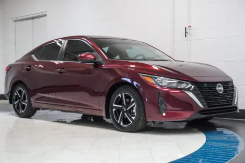 More photos of 2025 Nissan Sentra SV at Autoplex Atlanta, GA