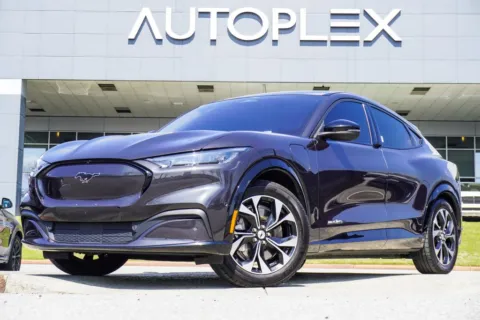 Gray 2022 Ford Mustang Mach-E Premium for sale in Duluth, GA