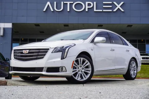 White 2018 Cadillac XTS Luxury for sale in Duluth, GA