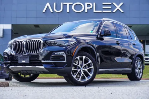 Black 2020 BMW X5 xDrive40i for sale in Duluth, GA