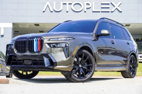 Green 2024 BMW X7 xDrive40i for sale in Duluth, GA