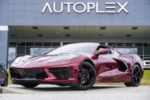 Red 2020 Chevrolet Corvette Stingray for sale in Duluth, GA