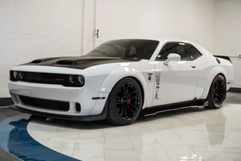 More photos of 2020 Dodge Challenger SRT Hellcat Redeye Widebody at Autoplex Atlanta, GA