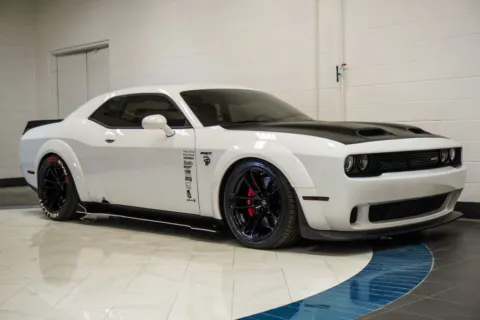 More photos of 2020 Dodge Challenger SRT Hellcat Redeye Widebody at Autoplex Atlanta, GA