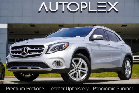 Silver 2019 Mercedes-Benz GLA 250 for sale in Duluth, GA
