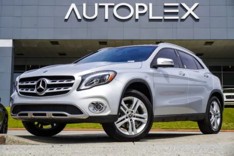 Silver 2019 Mercedes-Benz GLA 250 for sale in Duluth, GA