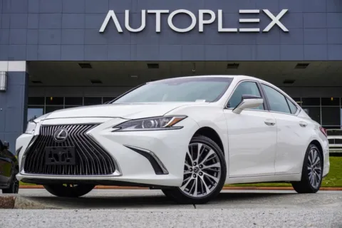 White 2019 Lexus ES 350 for sale in Duluth, GA