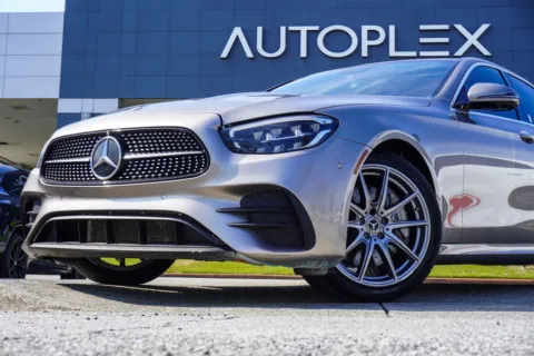 Photos of 2021 Mercedes-Benz E-Class E 350 for sale in Duluth, GA at Autoplex Atlanta