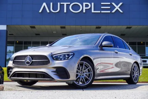 Black 2021 Mercedes-Benz E-Class E 350 for sale in Duluth, GA