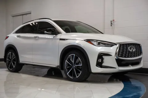 More photos of 2024 INFINITI QX55 LUXE at Autoplex Atlanta, GA