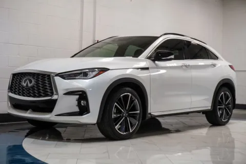 More photos of 2024 INFINITI QX55 LUXE at Autoplex Atlanta, GA
