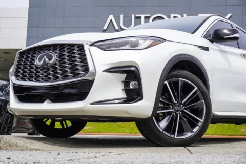 Photos of 2024 INFINITI QX55 LUXE for sale in Duluth, GA at Autoplex Atlanta