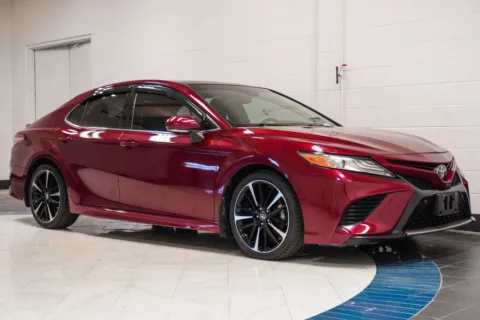 More photos of 2018 Toyota Camry XSE V6 at Autoplex Atlanta, GA