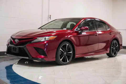 More photos of 2018 Toyota Camry XSE V6 at Autoplex Atlanta, GA