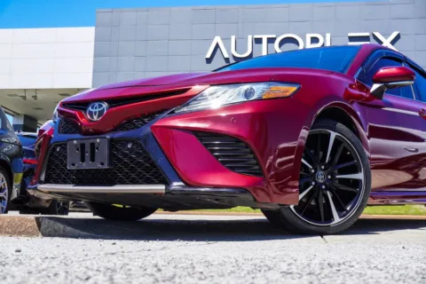 Photos of 2018 Toyota Camry XSE V6 for sale in Duluth, GA at Autoplex Atlanta
