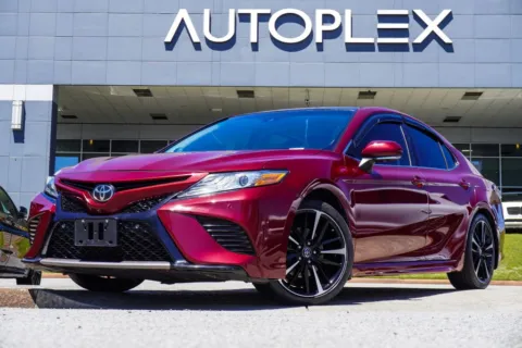 Unknown 2018 Toyota Camry XSE V6 for sale in Duluth, GA