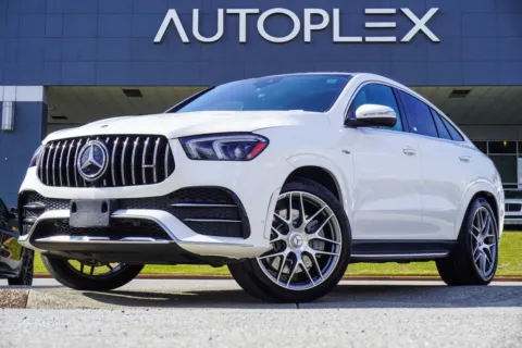 Black 2023 Mercedes-Benz GLE 53 AMG for sale in Duluth, GA