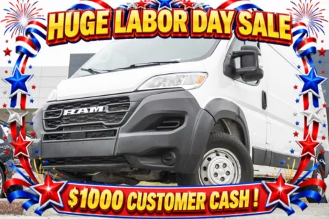 Photos of 2023 Ram ProMaster 2500 High Roof for sale in Duluth, GA at Autoplex Atlanta