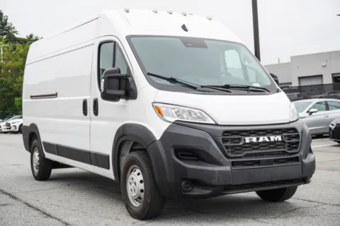 More photos of 2023 Ram ProMaster 2500 High Roof at Autoplex Atlanta, GA
