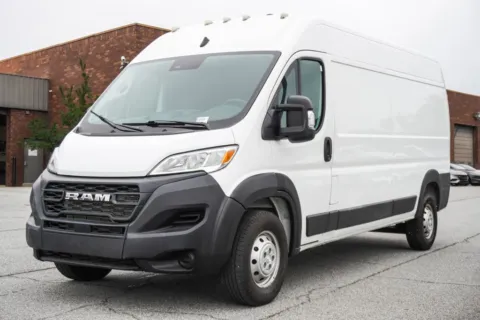 More photos of 2023 Ram ProMaster 2500 High Roof at Autoplex Atlanta, GA