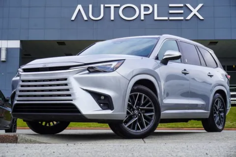 Silver 2024 Lexus TX 350 Luxury for sale in Duluth, GA