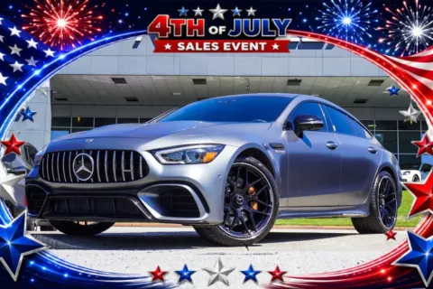 Unknown 2019 Mercedes-Benz AMG GT 63 S for sale in Duluth, GA