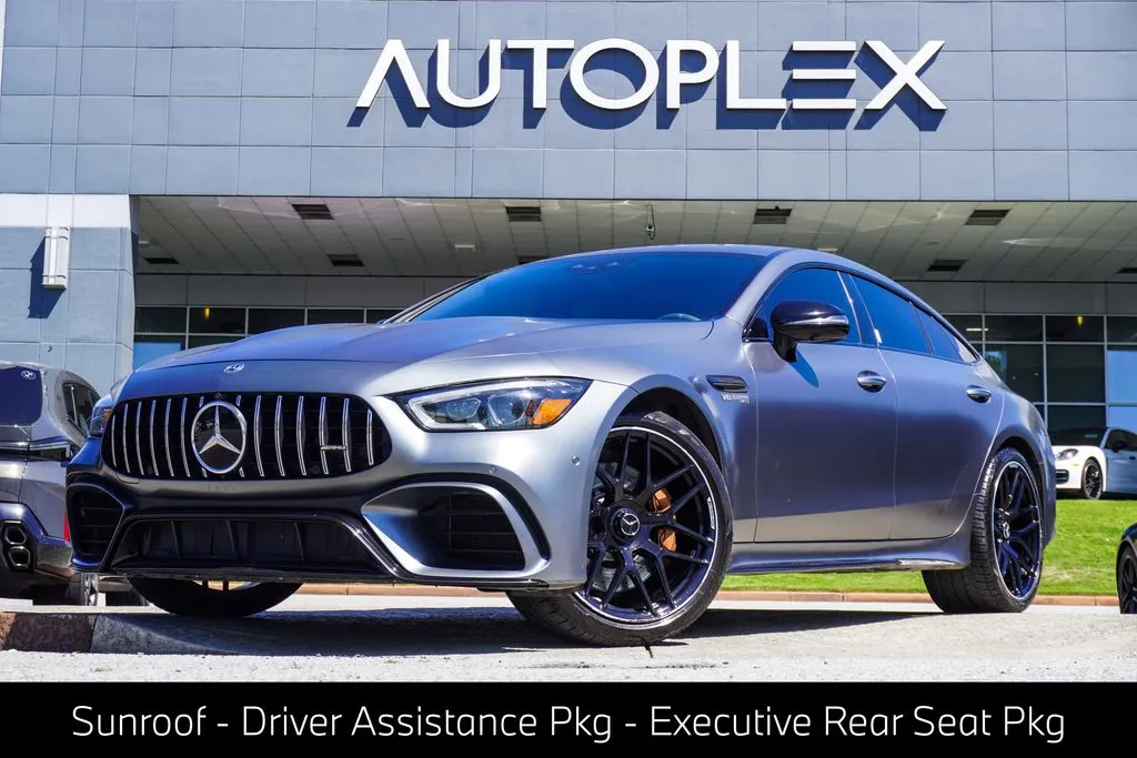 Unknown 2019 Mercedes-Benz AMG GT 63 S for sale in Duluth, GA