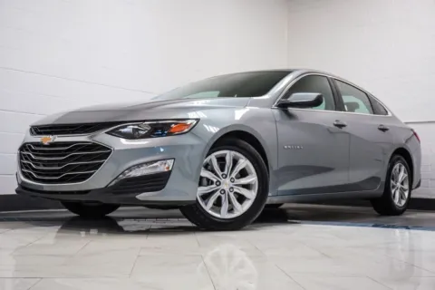 Gray 2025 Chevrolet Malibu LT for sale in Duluth, GA