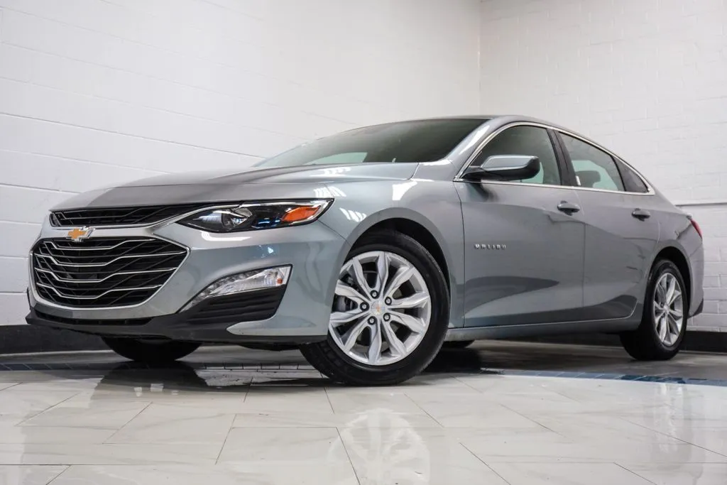 2025 Chevrolet Malibu LT for sale in Duluth, GA