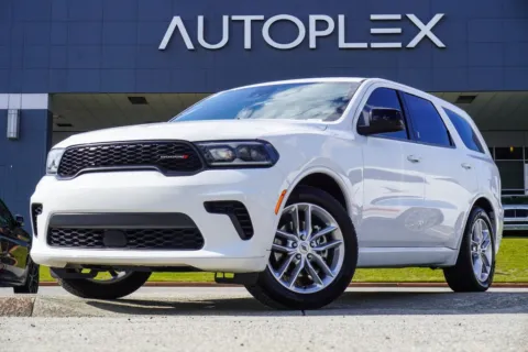 White 2023 Dodge Durango GT for sale in Duluth, GA