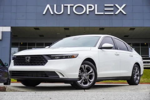 White 2024 Honda Accord EX for sale in Duluth, GA