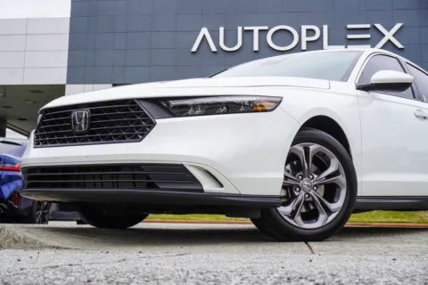 Photos of 2024 Honda Accord EX for sale in Duluth, GA at Autoplex Atlanta