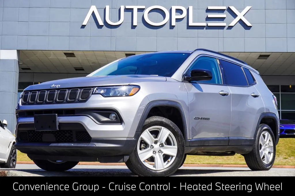 2022 Jeep Compass Latitude for sale in Duluth, GA