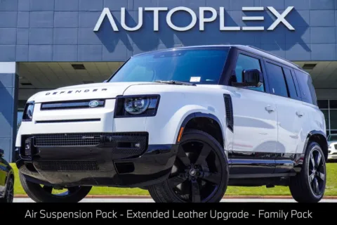 Gray 2023 Land Rover Defender 110 X-Dynamic SE for sale in Duluth, GA