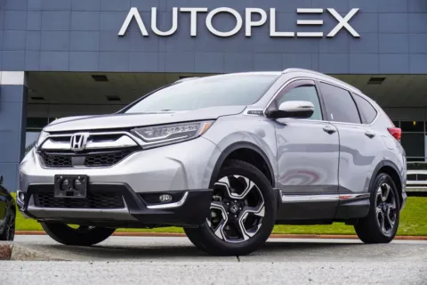 Silver 2019 Honda CR-V Touring for sale in Duluth, GA